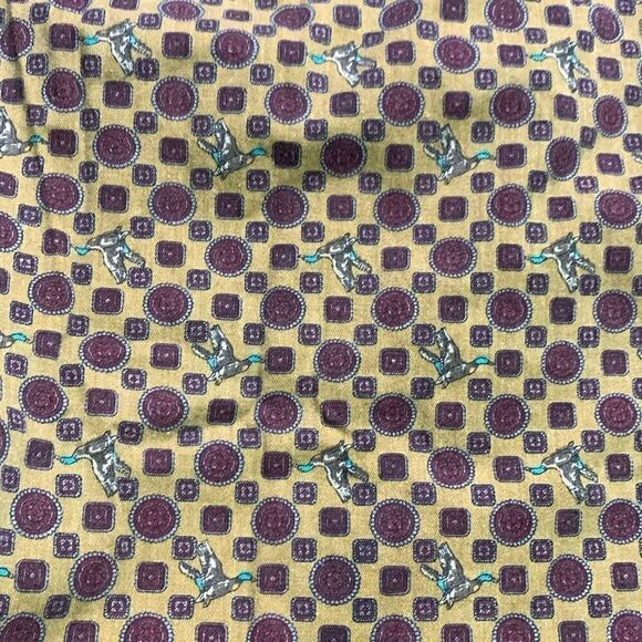 Vintage world island mallard button down shirt long sleeve duck mens VTG - Picture 7 of 8